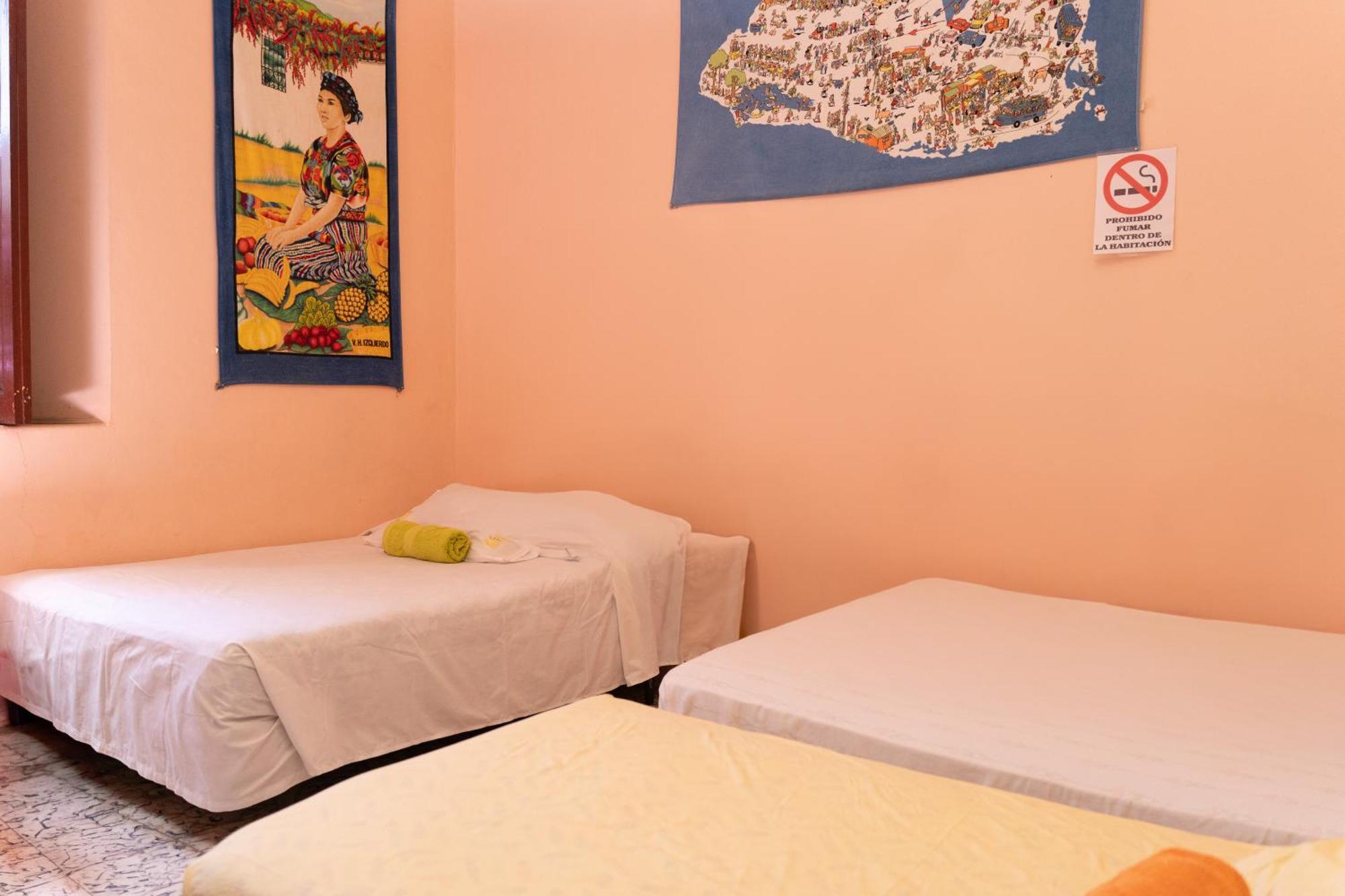 Hostal Delmy Suchitoto Eksteriør bilde