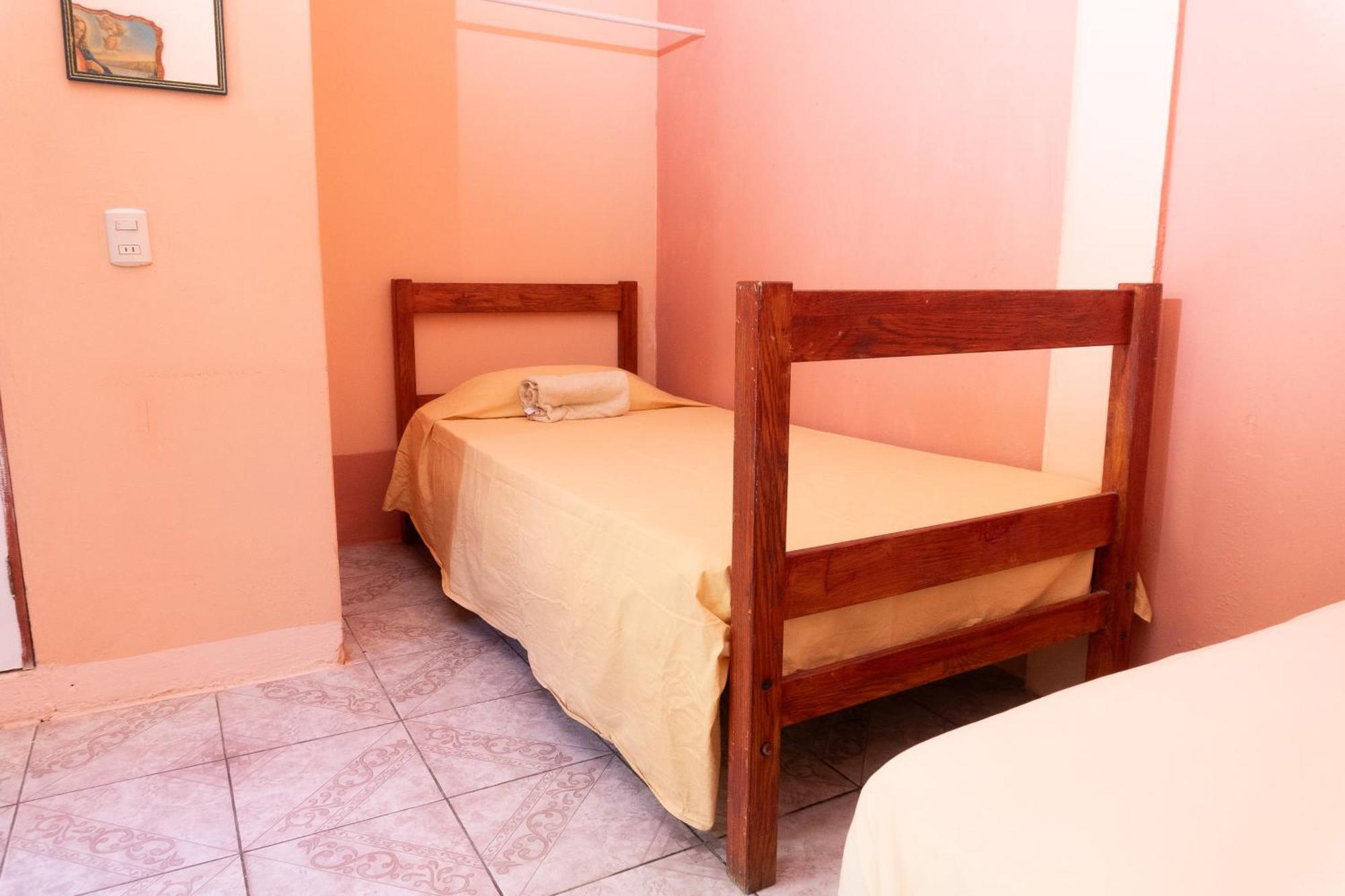 Hostal Delmy Suchitoto Eksteriør bilde