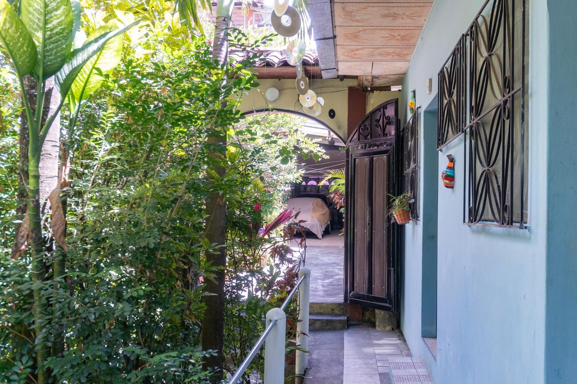 Hostal Delmy Suchitoto Eksteriør bilde