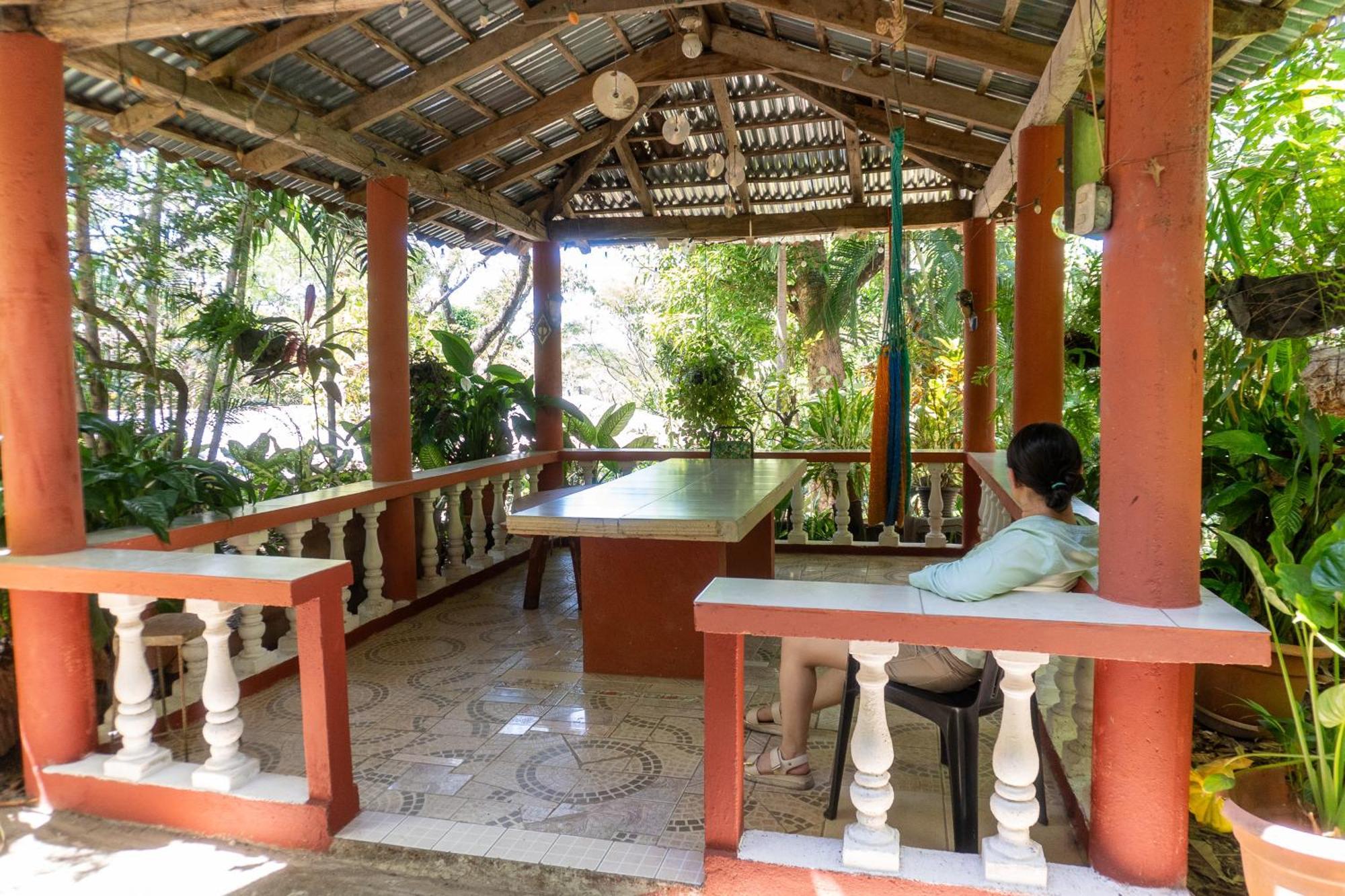 Hostal Delmy Suchitoto Eksteriør bilde